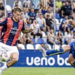 Cerro Porteño deja escapar la victoria en el último minuto