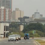 Mitad de semana entre calor y lluvias en todo el país