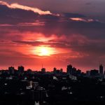 Calor extremo y humedad predominan en todo el país