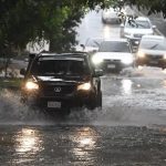 Alerta por tormentas eléctricas y calor: pronostican lluvias dispersas