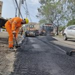 Mañana inician obras en Mcal. López: desvíos por Eugenio A. Garay y 5 de Septiembre