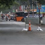 Obras en la avenida Mariscal López generan desvíos desde hoy