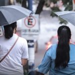 Clima caluroso y húmedo con posibles tormentas eléctricas