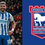 Julio Enciso continúa en la Premier League: nuevo destino en Ipswich Town