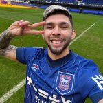 Julio Enciso es nuevo jugador del Ipswich Town de la Premier League