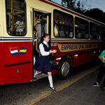 Policía Nacional refuerza seguridad escolar ante inicio de clases