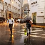 Pronóstico para el inicio de la semana: calor, humedad y lluvias dispersas