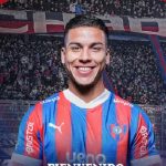 Otro refuerzo más: Matías Pérez, nueva incorporación de Cerro Porteño