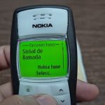 Nokia 1100 de Policía impide control de tobillera electrónica a un hombre procesado