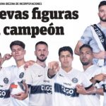 Luego de levantar sanción de la FIFA, Olimpia presenta a sus refuerzos para la temporada 2025