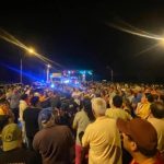 Protestas en Coronel Bogado por aumento del peaje se intensifican