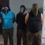 Canindeyú: Policías detenidos con 286 kilos de marihuana