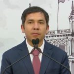 Rodrigo Ruiz es confirmado como nuevo superintendente de Valores