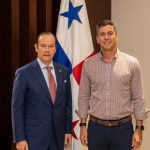 Santi tour activado: Peña inicia agenda en Panamá en su segundo viaje del año