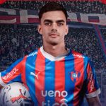 Cerro Porteño sorprende al anunciar la incorporación de Alan Soñora, mediocampista estadounidense