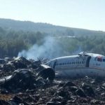 Avión se estrella en Sudán del Sur: 20 muertos y un sobreviviente