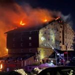 Incendio en hotel de Turquía deja al menos 66 muertos y 51 heridos