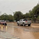 Alerta de tormentas severas en cuatro departamentos