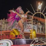 Encarnación inaugura su carnaval 2025 con espectáculo masivo