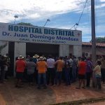 Fiscalía investiga muerte por falta de atención en Hospital de Gral. Aquino