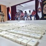 Senad incauta media tonelada de cocaína en Misiones