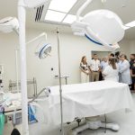 IPS inaugura quirófanos y salas de internación en Hospital 12 de Junio