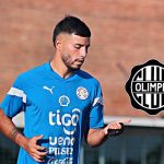 Iván Leguizamón se suma al Olimpia por USD 2 millones