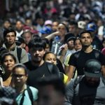 Nueva caravana migrante desafía políticas de Trump en México