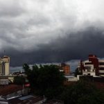 Alerta de tormentas severas en gran parte del país