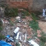 Restos humanos expuestos y abandono en el Cementerio del Este de Asunción