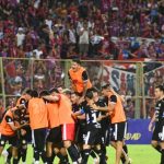 Trinidense sorprende y derrota a Cerro Porteño en Encarnación