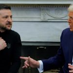 Trump a Zelensky: “Haz un trato o nos retiramos”