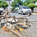 Desidia de Nenecho: Suman los pedidos de arreglo de calles