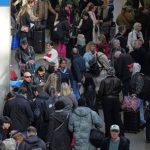 Bomba de la II Guerra Mundial detiene servicio Eurostar entre París y Londres